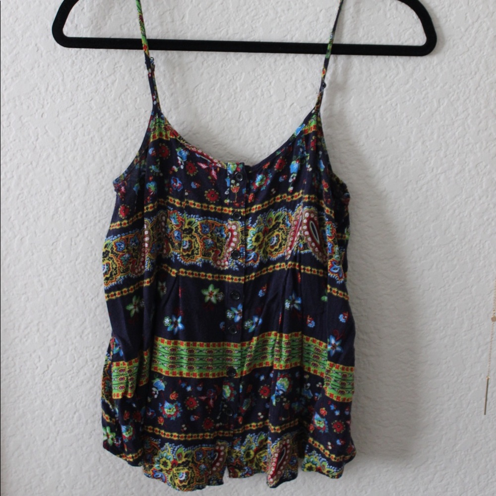 Bohemian Top